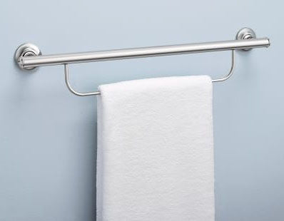 MOEN Moen LR2350DCH Moen CSI Grab Bar LR2350DCH 24 Inch Replacement MPN