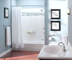 MOEN Moen LR2350DCH Moen CSI Grab Bar LR2350DCH 24 Inch Replacement MPN