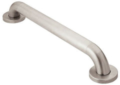 MOEN Moen R8924P Home Care 24 in. Grab Bar in Peened Stainless Steel