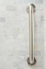 MOEN Moen R8924P Home Care 24 in. Grab Bar in Peened Stainless Steel