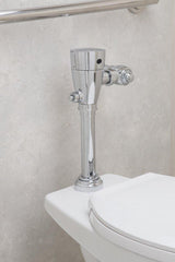 MOEN Moen 8310S35 M-POWER 3.5 GPF Electronic Flush Valve with 1-1/2 in. Water Closet in Polished Chrome
