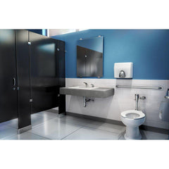 MOEN Moen 8310S35 M-POWER 3.5 GPF Electronic Flush Valve with 1-1/2 in. Water Closet in Polished Chrome