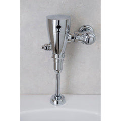 MOEN Moen 8310S35 M-POWER 3.5 GPF Electronic Flush Valve with 1-1/2 in. Water Closet in Polished Chrome