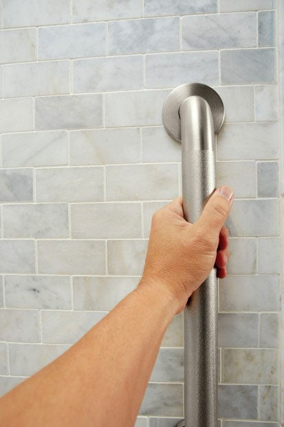 MOEN Moen R8942P R8942P 1-1/2 Concealed Screw 42 Grab Bar