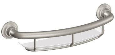 MOEN Moen R2356DBN Grab Bar 16 Inch Power