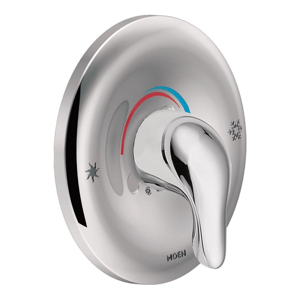 MOEN Moen L2361 Chateau Single Handle Pressure Balancing Valve Trim in Chrome
