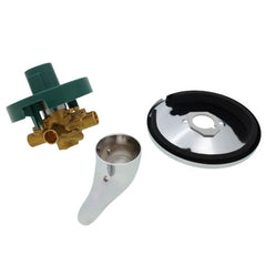 MOEN Moen L2361 Chateau Single Handle Pressure Balancing Valve Trim in Chrome