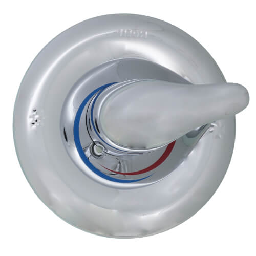MOEN Moen L2361 Chateau Single Handle Pressure Balancing Valve Trim in Chrome