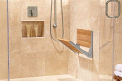 MOEN Moen DN7110 Folding Shower Seat 20.472 Inch Width Replacement DN7110