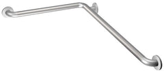 MOEN Moen 8996 Peened 24 L-Shaped Grab Bar Replacement MPN