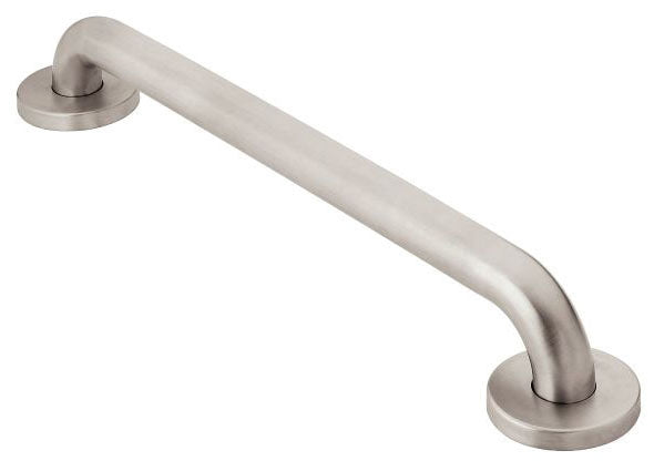 MOEN Moen 8716 Grab Bar Stainless Steel 16 Concealed Screw