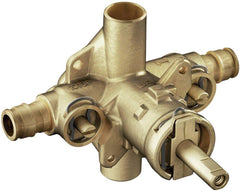 MOEN Moen 8375HD Posi-Temp 1/2 in. Cold Expansion PEX Connection Pressure Balancing Valve with Stops