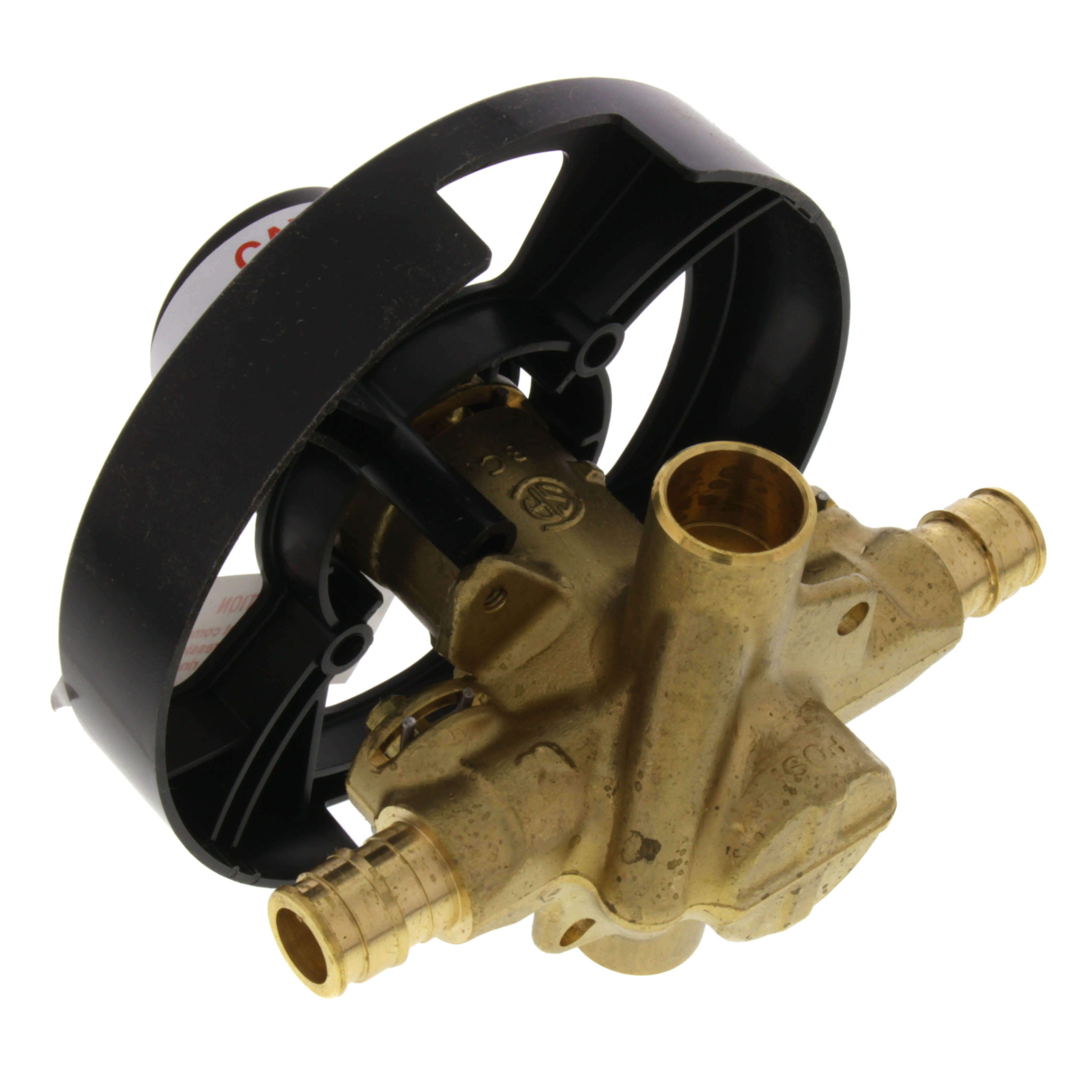 MOEN Moen 8375HD Posi-Temp 1/2 in. Cold Expansion PEX Connection Pressure Balancing Valve with Stops