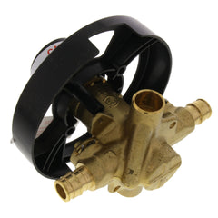 MOEN Moen 8375HD Posi-Temp 1/2 in. Cold Expansion PEX Connection Pressure Balancing Valve with Stops