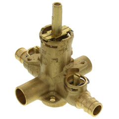MOEN Moen 8375HD Posi-Temp 1/2 in. Cold Expansion PEX Connection Pressure Balancing Valve with Stops