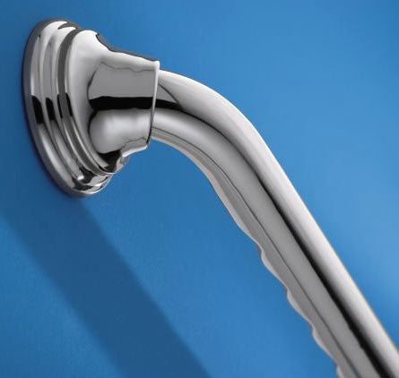 MOEN Moen LR8716D3GCH Ultima 16 in. Grab Bar in Polished Chrome