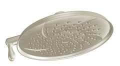 MOEN Moen S1311EPBN Isabel Dual Function 9 Diameter Eco-Performance Showerhead