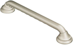 MOEN Moen R8712D3GBN Ultima 12 Grab Bar 1-1/4 x 12 with Curl Grip