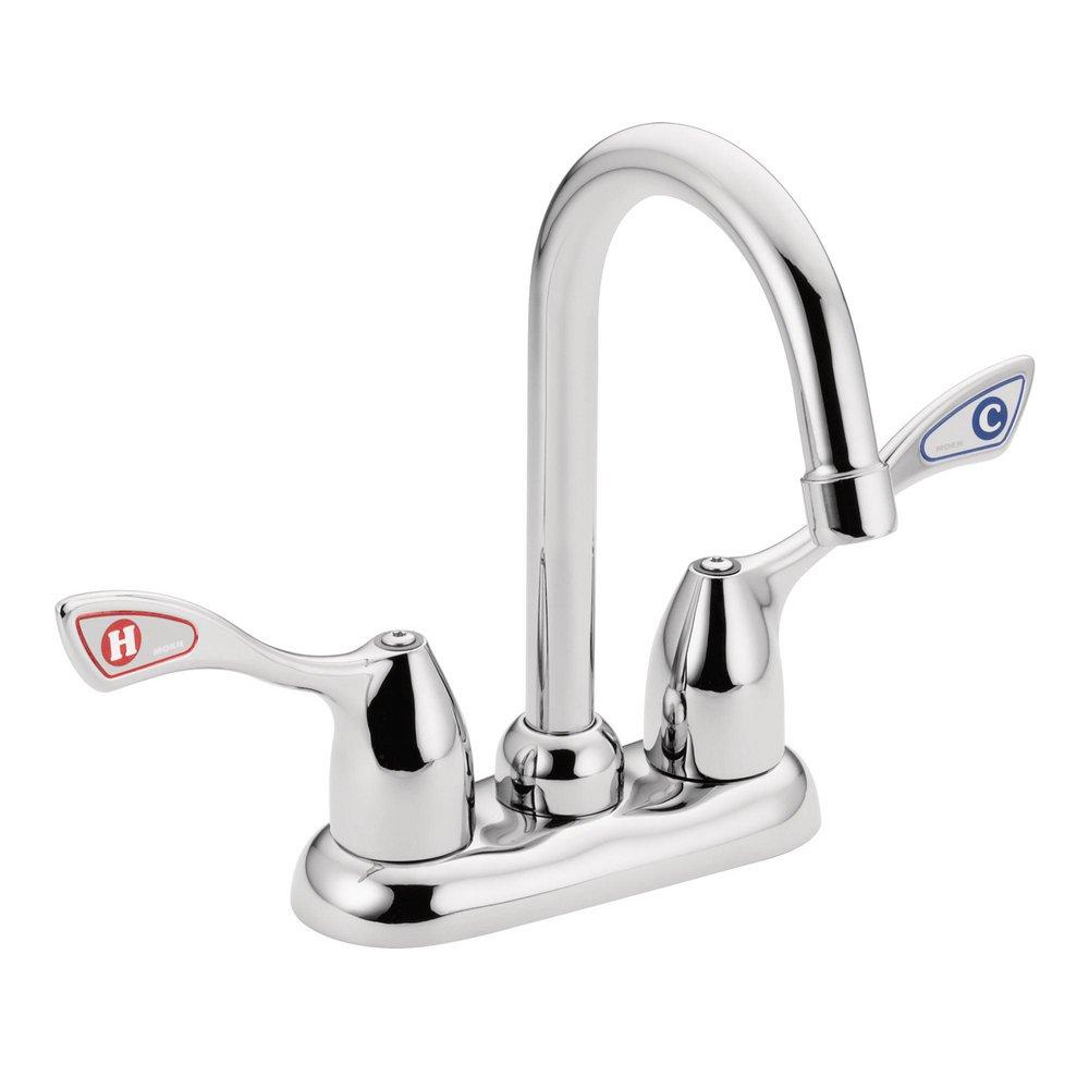 MOEN Moen 8948 M-BITION Two Handle Centerset Bar Faucet in Chrome