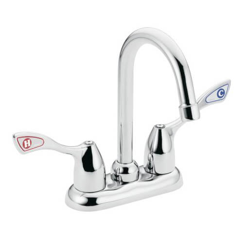 MOEN Moen 8948 M-BITION Two Handle Centerset Bar Faucet in Chrome