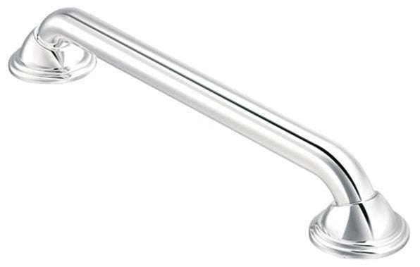 MOEN Moen LR8724D2CH Designer Elite Grab Bar Accessories securemount