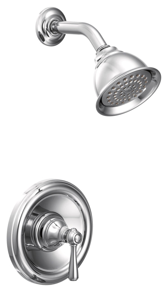 MOEN Moen T2112 Shower Faucet Chrome Posi-Temp R Trim Only