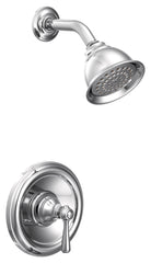 MOEN Moen T2112 Shower Faucet Chrome Posi-Temp R Trim Only
