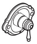 MOEN Moen TS3110ORB ExactTemp Tub/Shower Valve Replacement Trim
