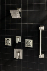MOEN Moen TS1420BN TS1420 Series 2 gpm Showerhead in Brushed Nickel