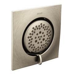 MOEN Moen TS1420BN TS1420 Series 2 gpm Showerhead in Brushed Nickel