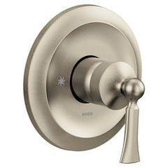 MOEN Moen UT35501BN Single Handle Pressure Balancing Valve Trim in Brushed Nickel