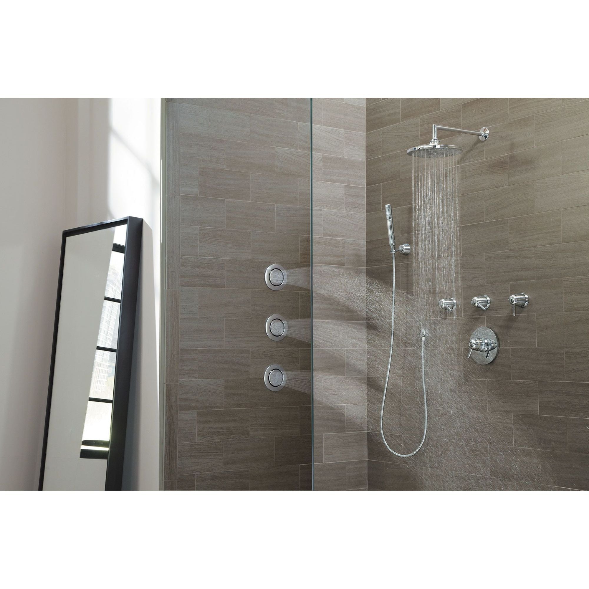 MOEN Moen TS33003BN Arris Brushed Nickel Volume Control