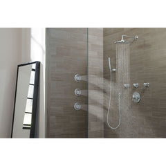 MOEN Moen TS33003BN Arris Brushed Nickel Volume Control