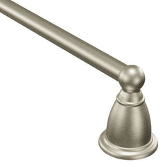 MOEN Moen YB2218BN Brantford 18 in. Towel Bar in Brushed Nickel