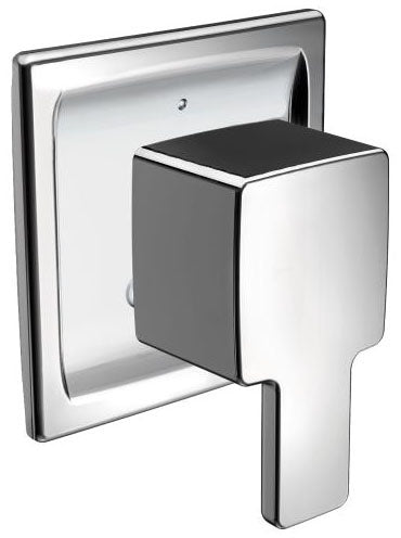 MOEN Moen TS4172 - Transfer Valve Trim 90 Degree Diverter Valve Trim Only Chrome