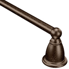 MOEN Moen YB2218ORB Brantford Towel Bar 18 Oil Rubbed Bronze