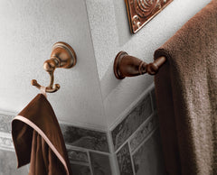 MOEN Moen YB2218ORB Brantford Towel Bar 18 Oil Rubbed Bronze
