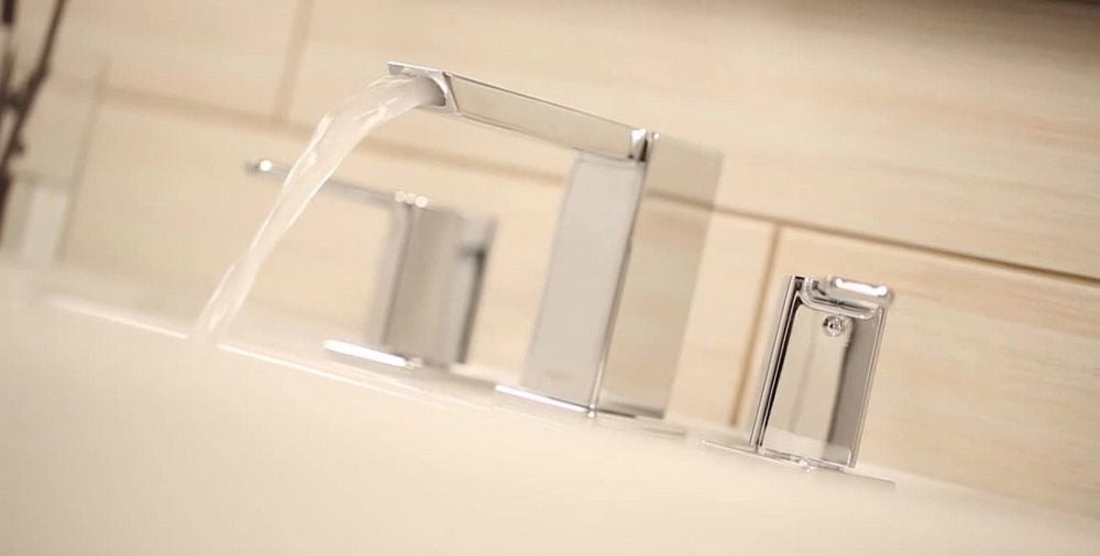 MOEN Moen TS6720BN 90 Degree Widespread Faucet Trim