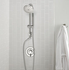 MOEN Moen TS3661NH Annex Shower Rail System with 2-Function Diverter in Chrome