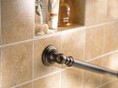 MOEN Moen YG5424ORB Kingsley 24 In. Grab Bar In Oil Rubbed Bronze