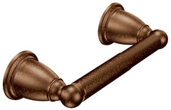 MOEN Moen YB2208ORB Brantford Wall Mount Toilet Tissue Holder in Oil Rubbed Bronze