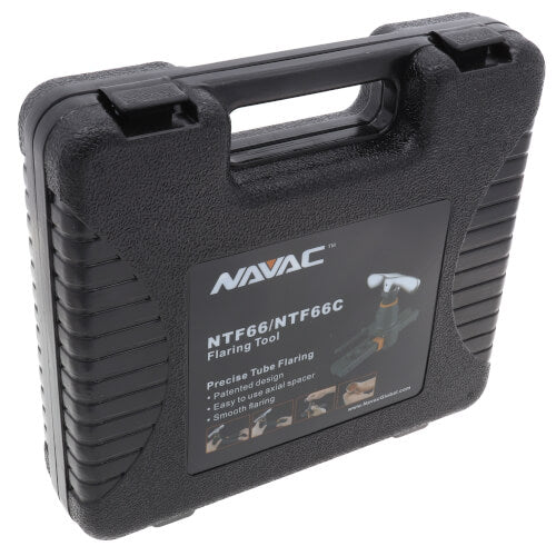 NAVAC Navac NTF66C 1/4 to 3/4 OD Flaring Tool w/ Cutter 1/4, 5/16, 3/8, 1/2, 5/8, 3/4