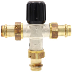 RESIDEO BRAUKMANN Resideo AM101C1070-UP-1LF AM-1 Series 3/4 in Union Press Thermostat Mixing Valve
