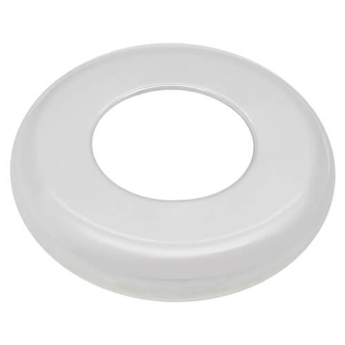 PASCO SPECIALTY Pasco 2877 Floor and Ceiling Plate in Chrome-Plated