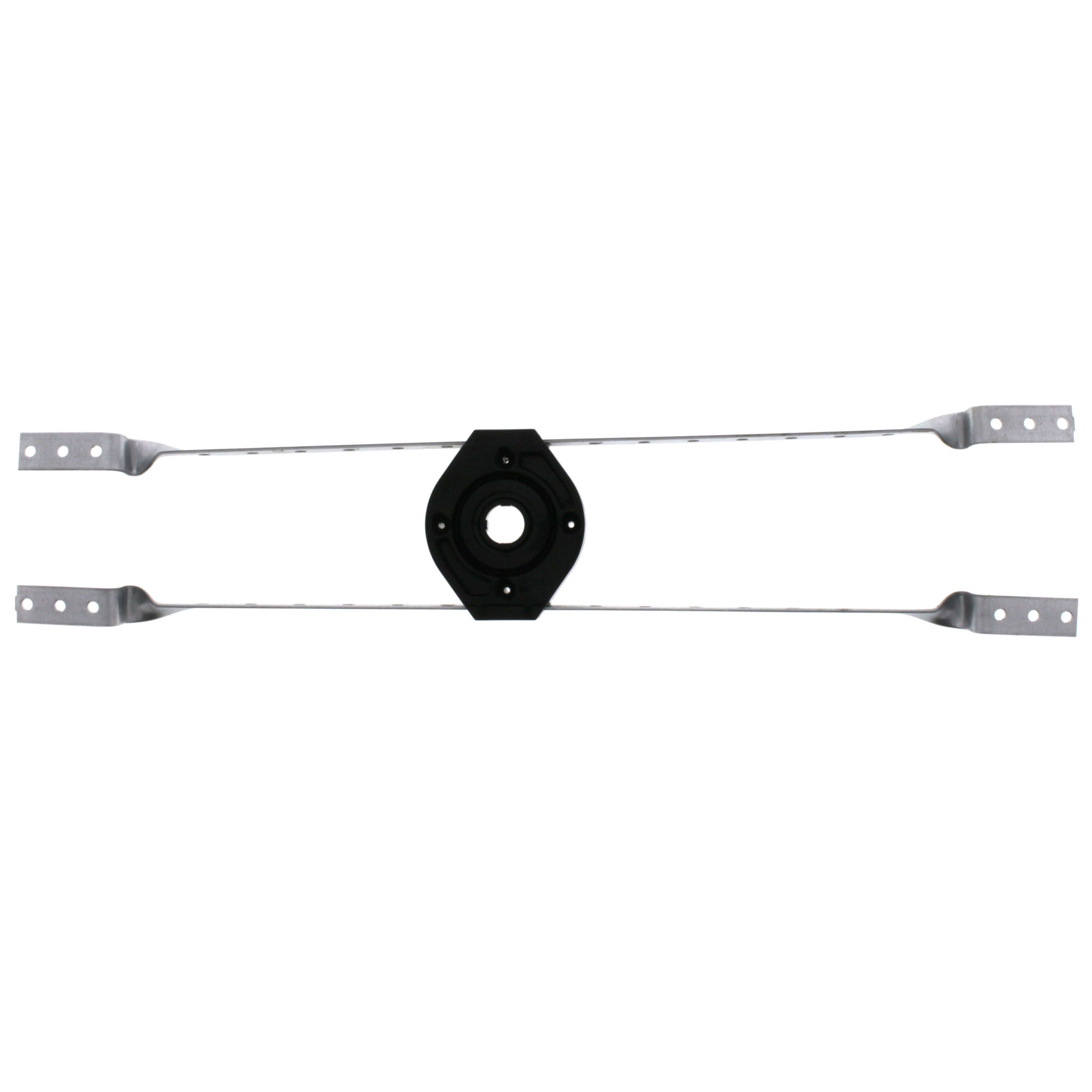 SIOUX CHIEF Sioux Chief 525-16WLB StrongArm 17-1/4 x 1/2 x 2-9/16 x 3 x 1/2 in. 25 lb. Galvanized Steel and ABS Bracket with Lock Block