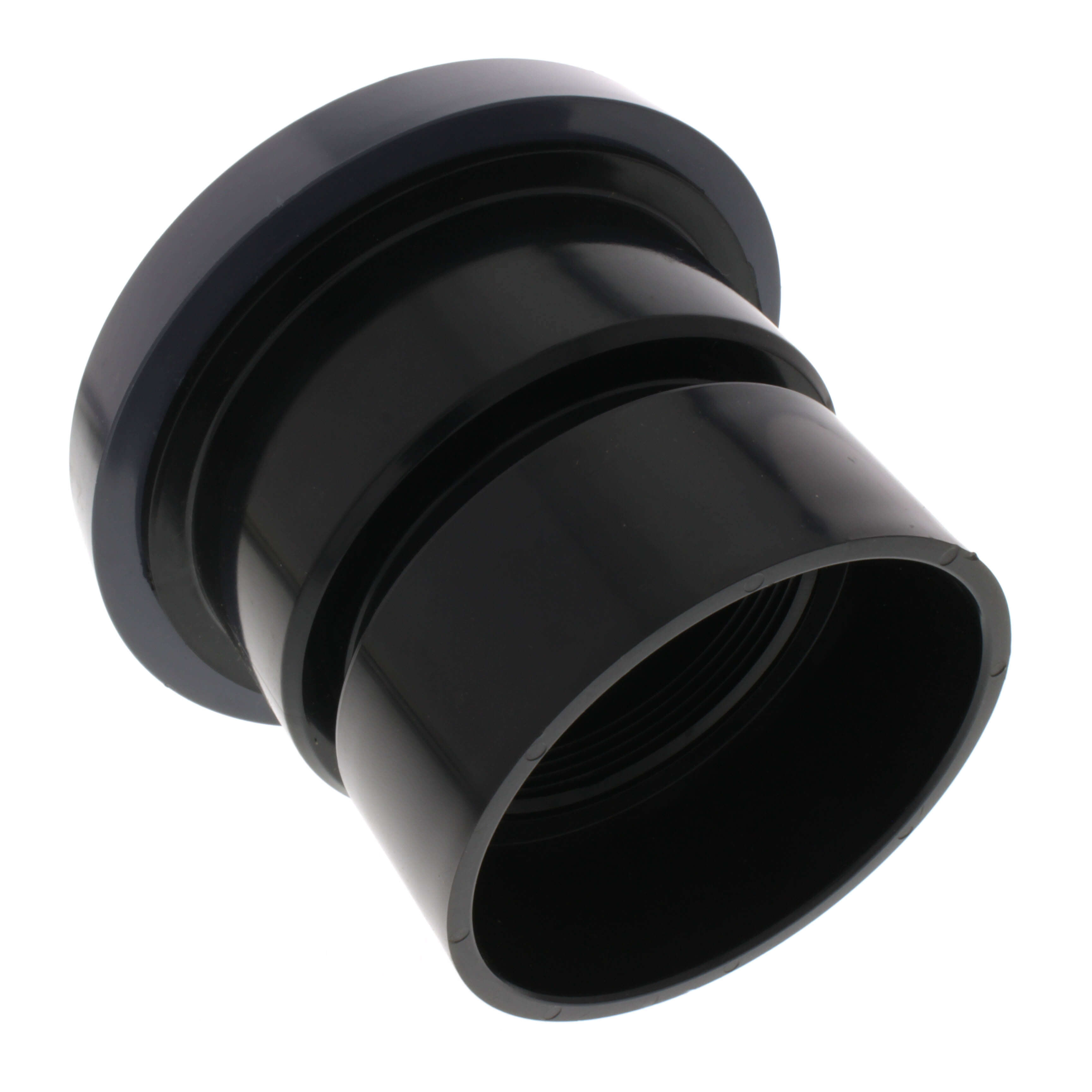 SIOUX CHIEF Sioux Chief 832-4AF FinishLine 4 in. Hub Plastic Floor Drain