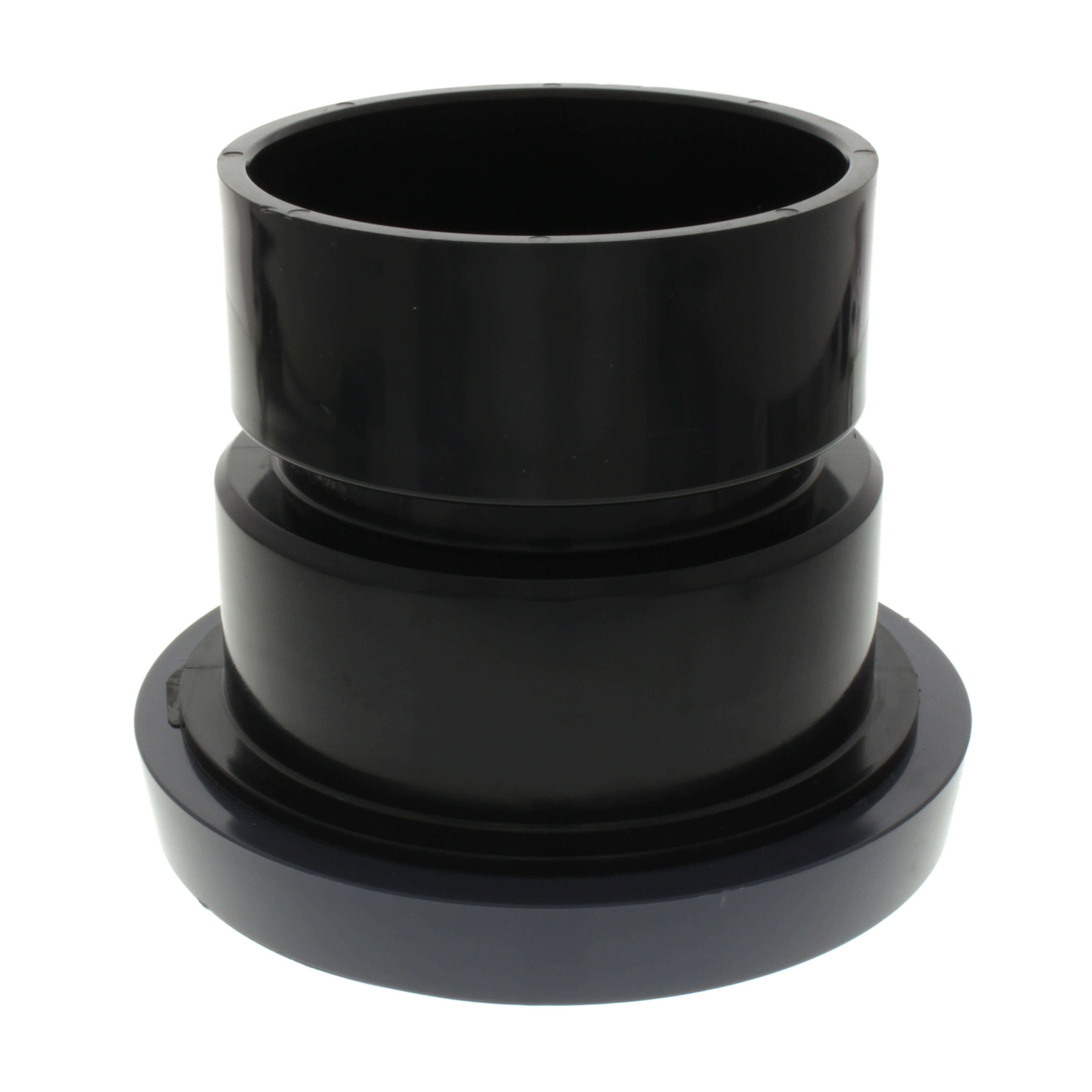 SIOUX CHIEF Sioux Chief 832-4AF FinishLine 4 in. Hub Plastic Floor Drain