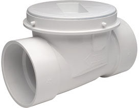 SIOUX CHIEF Sioux Chief 869-S3A 869 Series ProCheck 3 in. ABS Solvent Weld Backwater Valve