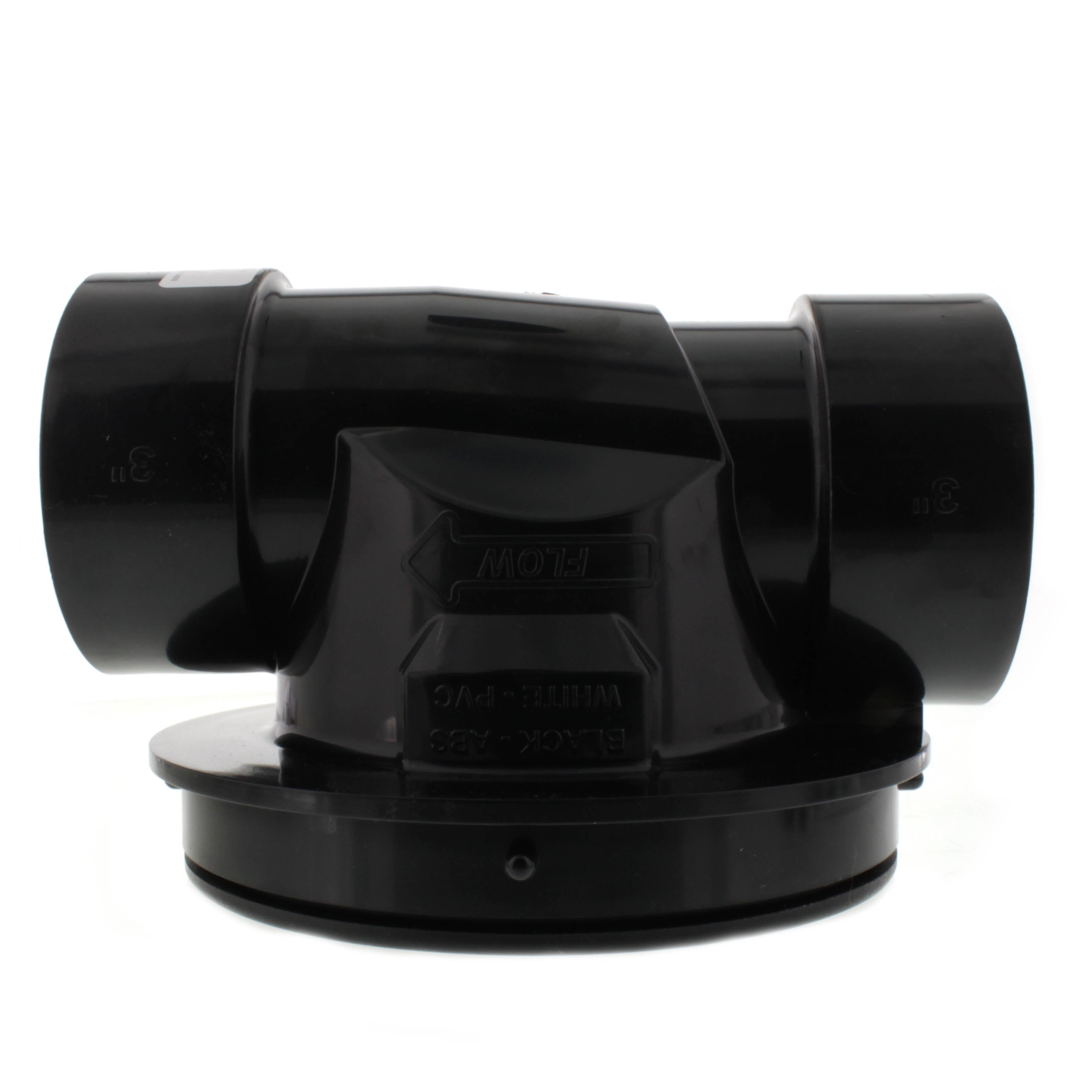 SIOUX CHIEF Sioux Chief 869-S3A 869 Series ProCheck 3 in. ABS Solvent Weld Backwater Valve