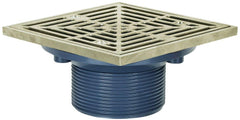 SIOUX CHIEF 842-2LNQ FLOOR DRAINS
